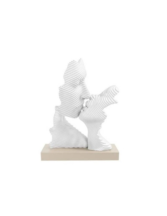 Scultura Bacio Stilizzato 15xH16 cm – Bongelli Preziosi