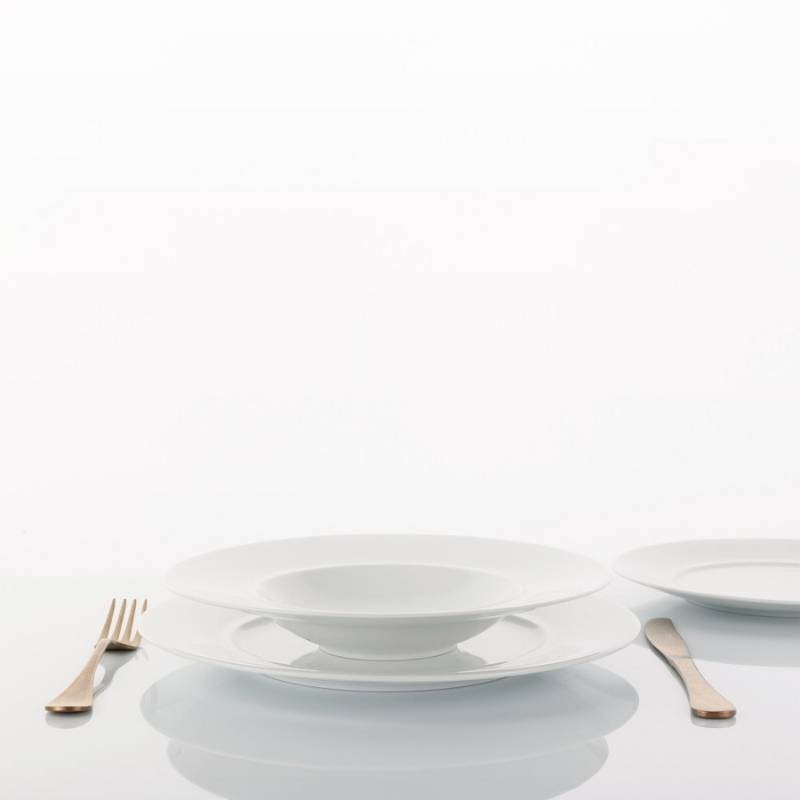 Servizio Tavola 18 Pezzi Planet Weiss in...