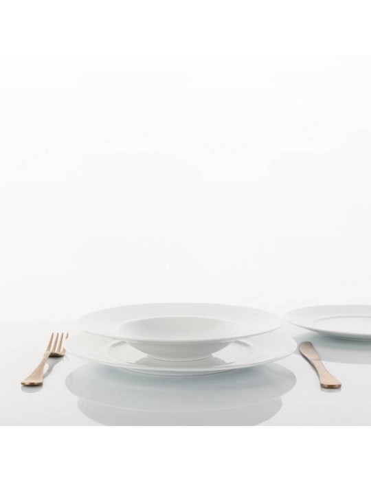 Servizio Tavola 18 Pezzi Planet Weiss in...