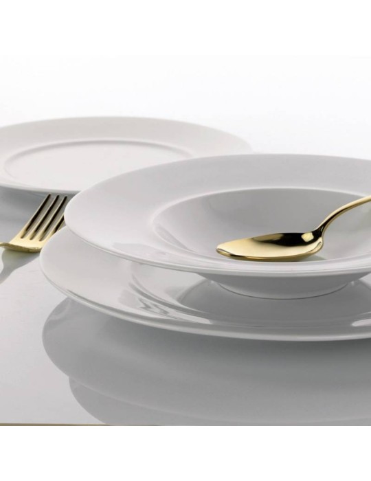 Servizio Tavola 18 Pezzi Planet Weiss in...