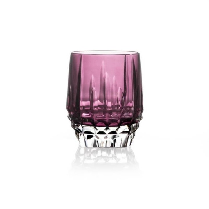 Weissestal Set di 2 bicchieri Gem ametista da 320 ml