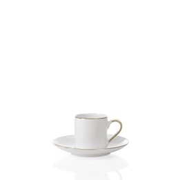 Weissestal Servizio da caffè Domus Gold 13 pezzi