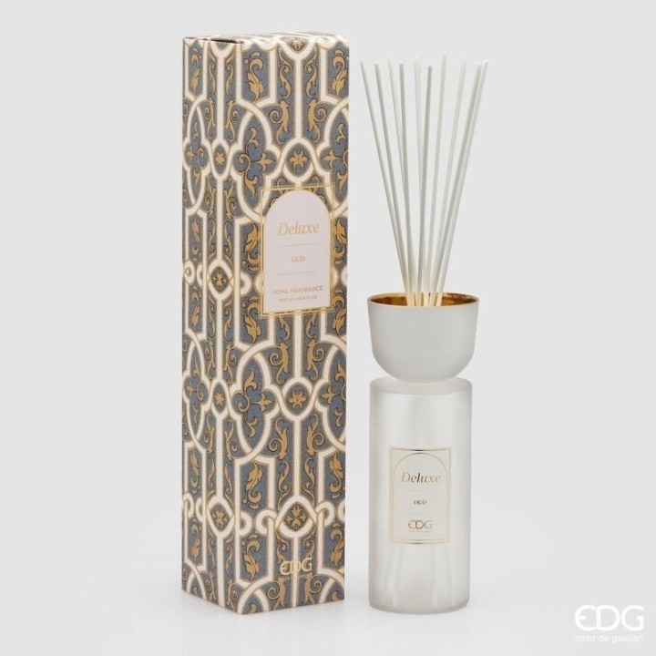 EDG Enzo De Gasperi Diffusore Deluxe Oud 1.200 ml