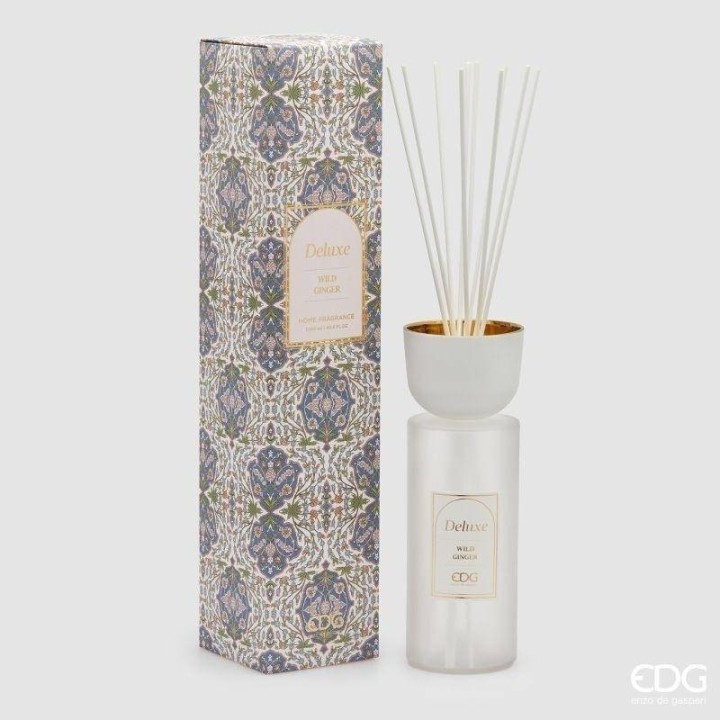 EDG Enzo De Gasperi Diffusore Deluxe Olive Flower 1.200 ml