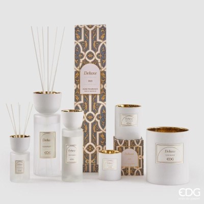 Profumatore Bottiglia Deluxe 500 ML Oud di EDG 2