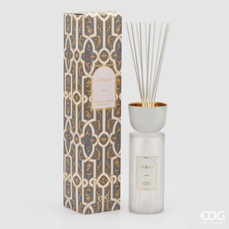 Profumatore Bottiglia Deluxe 500 ML Oud di EDG