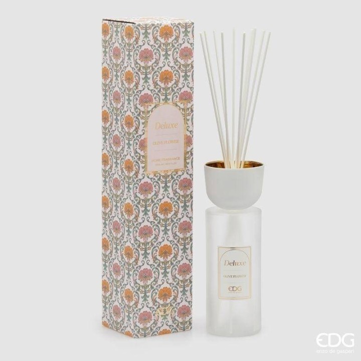 EDG Enzo De Gasperi Diffusore Deluxe Olive Flower 500 ml