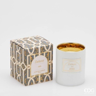 Candela Deluxe Profumata Oud di EDG