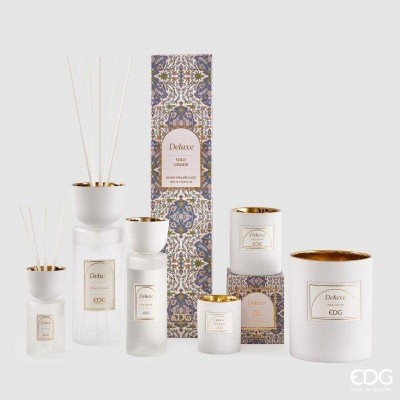 Candela Deluxe con Profumo Wild Ginger EDG 2