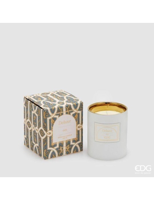 Candela Deluxe con Profumo Oud EDG