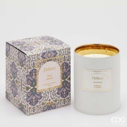 EDG Enzo De Gasperi Candela Deluxe Wild Ginger Ø 15 cm