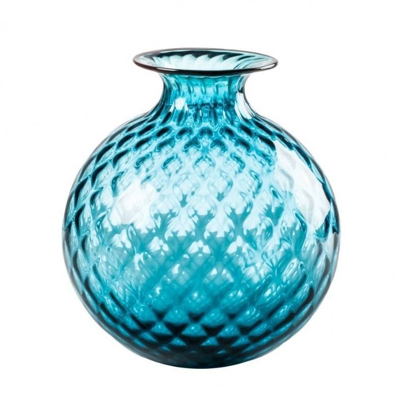 Vaso Monofiore Balloton Orizzonte – VENINI