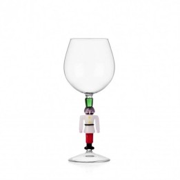 Ichendorf Calice Schiaccianoci con soldatino alto 20 cm