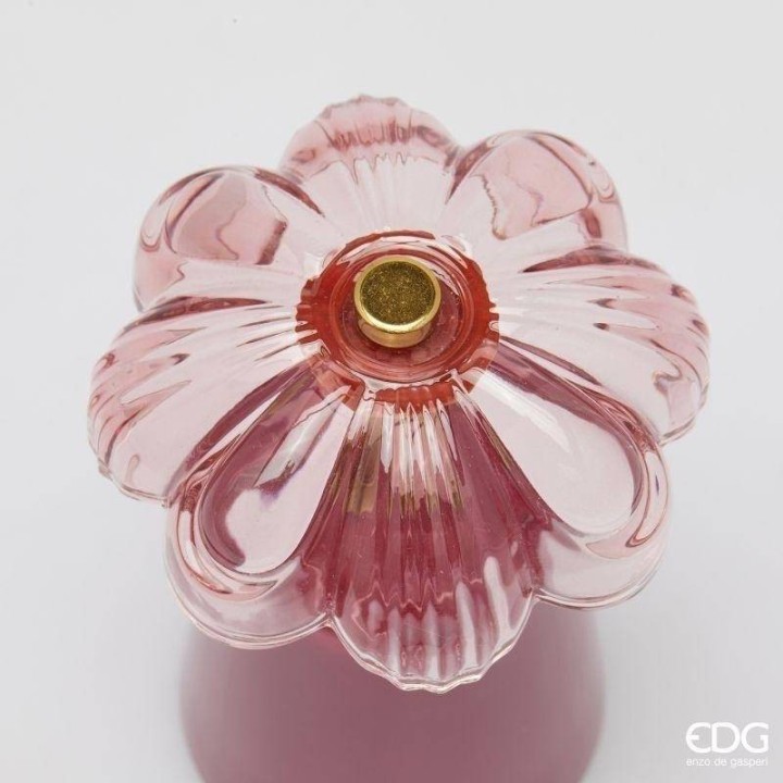 EDG Enzo De Gasperi Lampada Lily Beauty ricaricabile 17,5 cm
