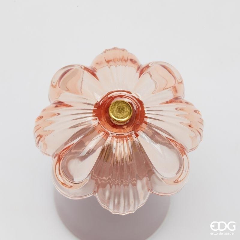 Lampada da Tavolo Lily Pink H17,5 cm...