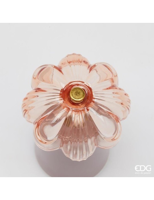 Lampada da Tavolo Lily Pink H17,5 cm...