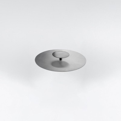 Crete | Coperchio in Acciaio Inox di KnIndustrie