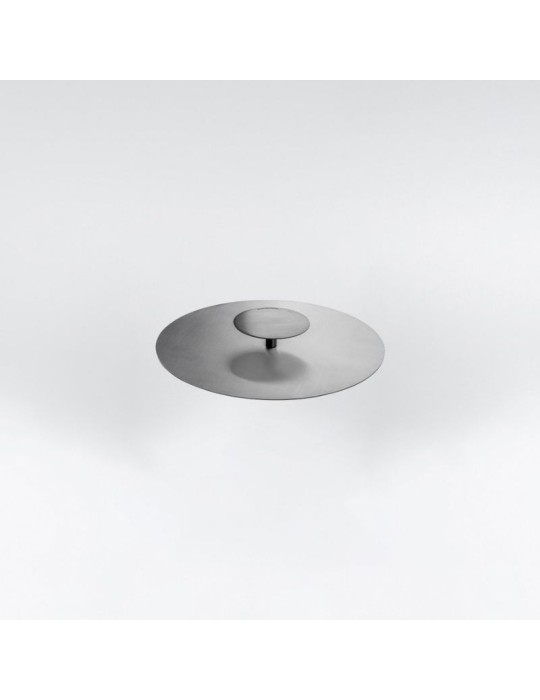 Crete | Coperchio in Acciaio Inox di KnIndustrie