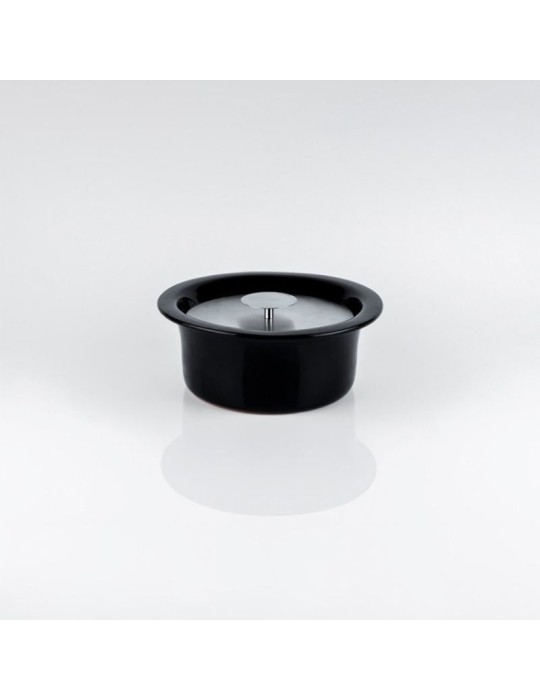 Crete | Coperchio in Acciaio Inox di KnIndustrie