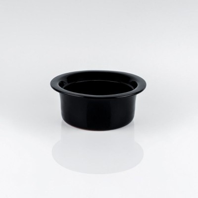 Crete | Casseruola in Terracotta 24 cm di KnIndustrie