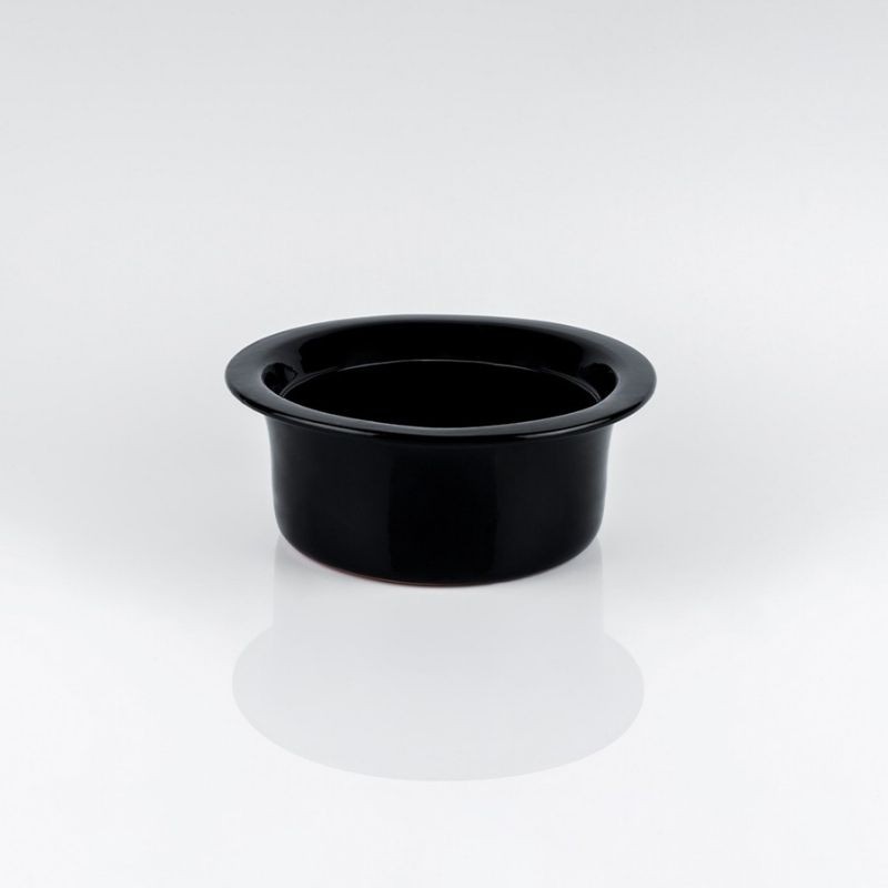 Crete | Casseruola in Terracotta 24 cm di KnIndustrie