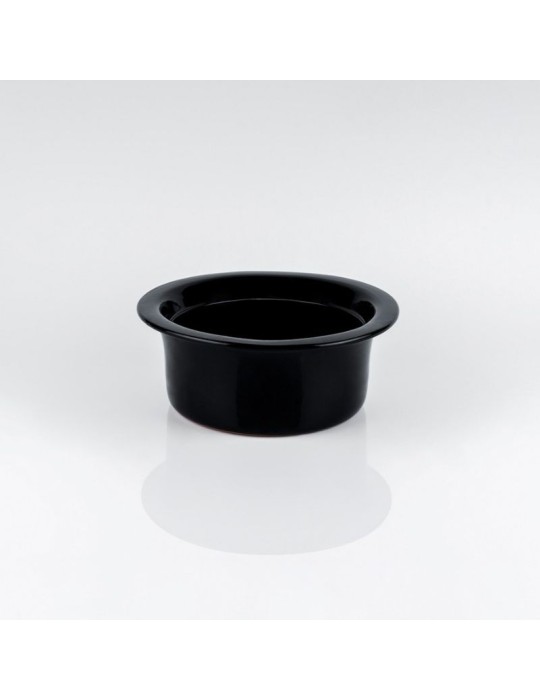 Crete | Casseruola in Terracotta 24 cm di KnIndustrie