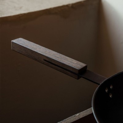 Black | Padella 24 cm in Alluminio Antiaderente di... 2