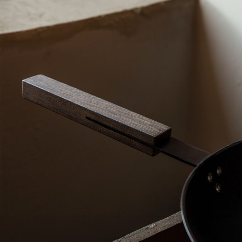 Black | Padella 24 cm in Alluminio Antiaderente...