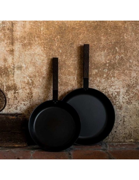 Black | Padella 28 cm in Alluminio Antiaderente...