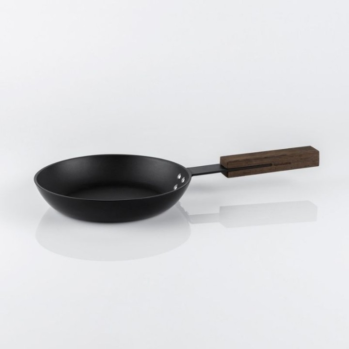 KnIndustrie Padella Black antiaderente Ø 28 cm