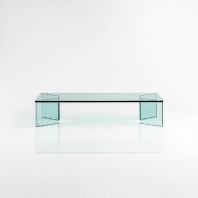 Glass G | Centrotavola Gastronomico in Vetro Verde di... 2