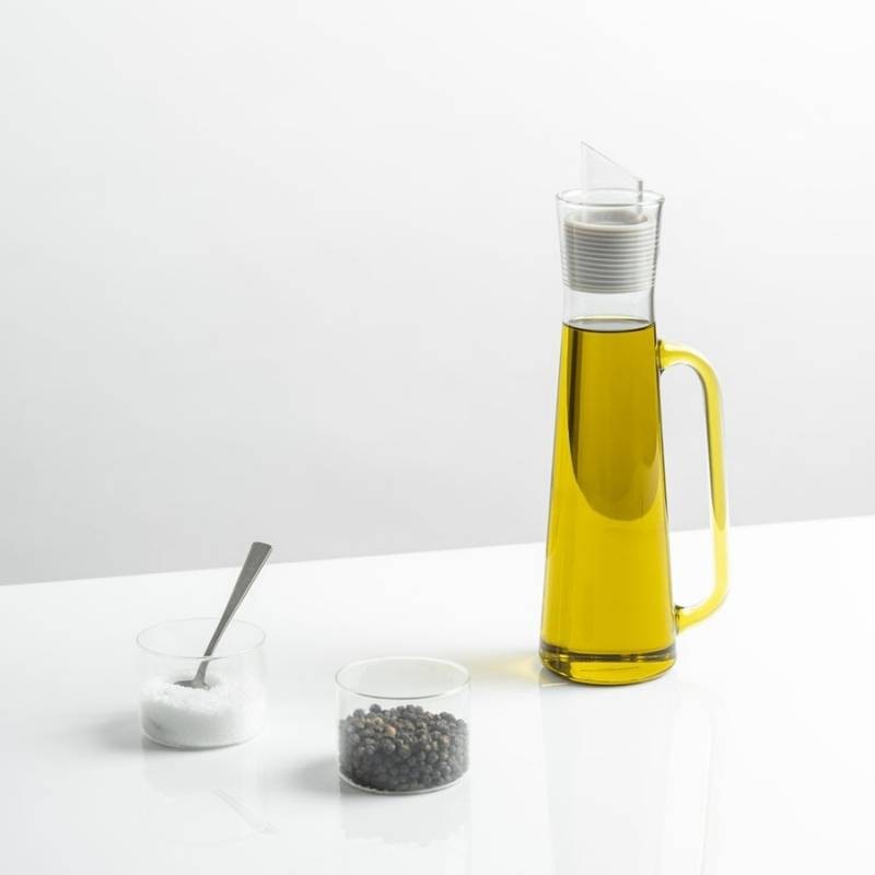 Oliera | Acetiera in Vetro Borosilicato – The...