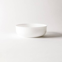 KnIndustrie Insalatiera Reggia in fine bone china Ø 27 cm