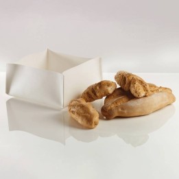 KnIndustrie Porta pane PaneCaldo in silicone