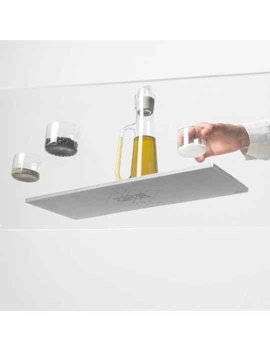 Storm Vassoio Rettangolare 50×20 cm in...