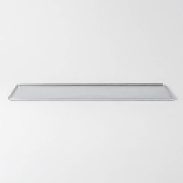 KnIndustrie Vassoio Storm stone washed 40 × 20 cm