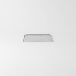 KnIndustrie Vassoio Storm stone washed 20 × 20 cm