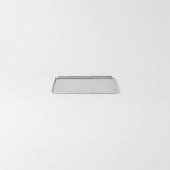 KnIndustrie Vassoio Storm stone washed 20 × 20 cm