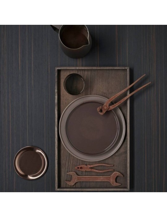 Kn Tile | Vassoio in Legno 40x22 cm – knIndustrie