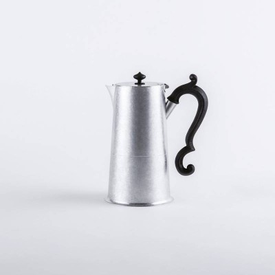 Lady Anne SW | Caffettiera 4 Tazze in Alluminio –...