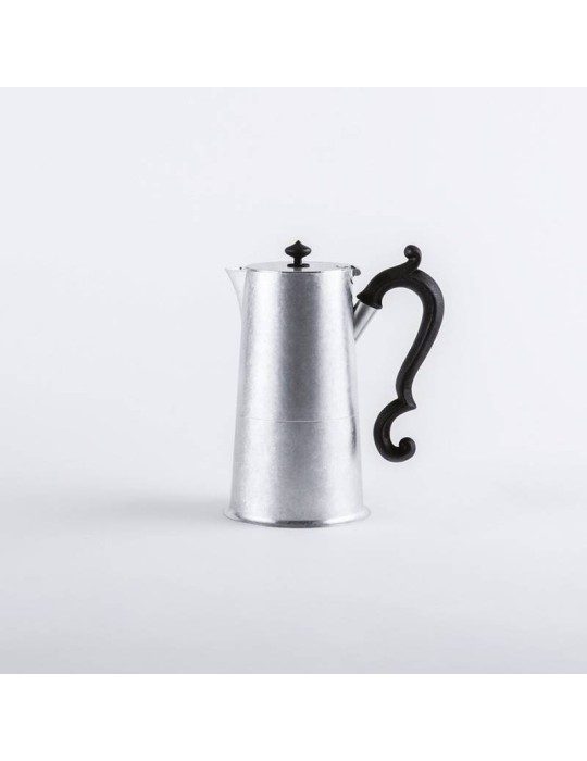 Lady Anne SW | Caffettiera 4 Tazze in Alluminio – knIndustrie
