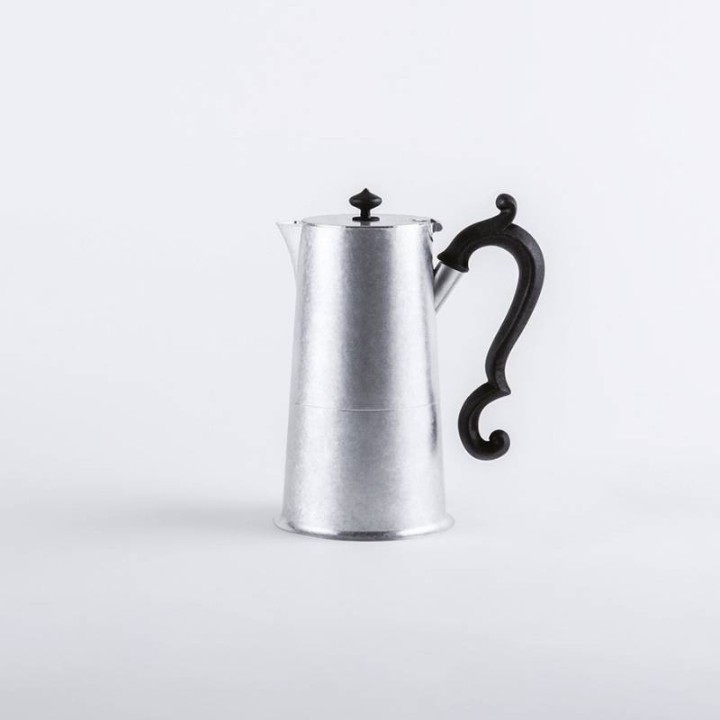 KnIndustrie Caffettiera Lady Anne SW per induzione 4 tazze