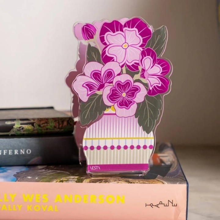 Vesta Mini profumatore Primula da 50 ml