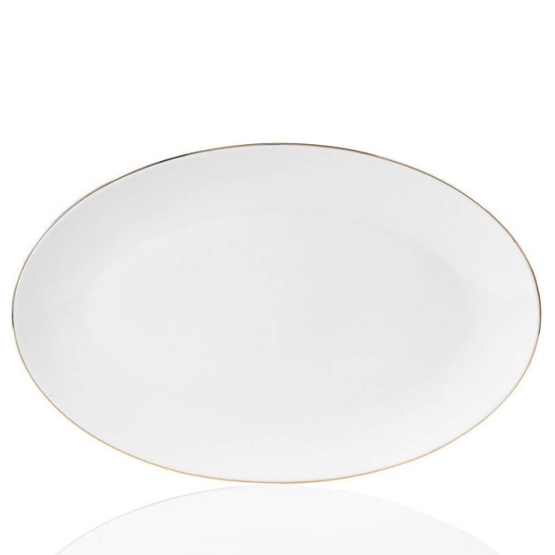 Servizio Tavola 38 Pezzi Domus Gold Line in...