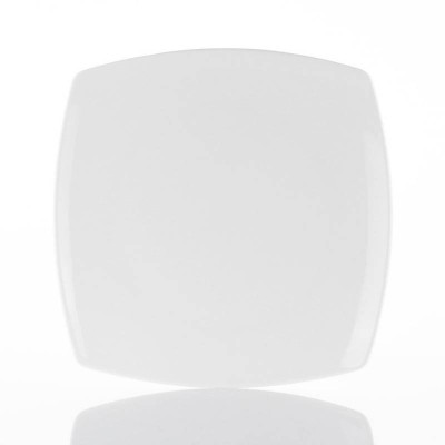 Servizio Tavola 40 Pezzi Square-O White in Porcellana... 2