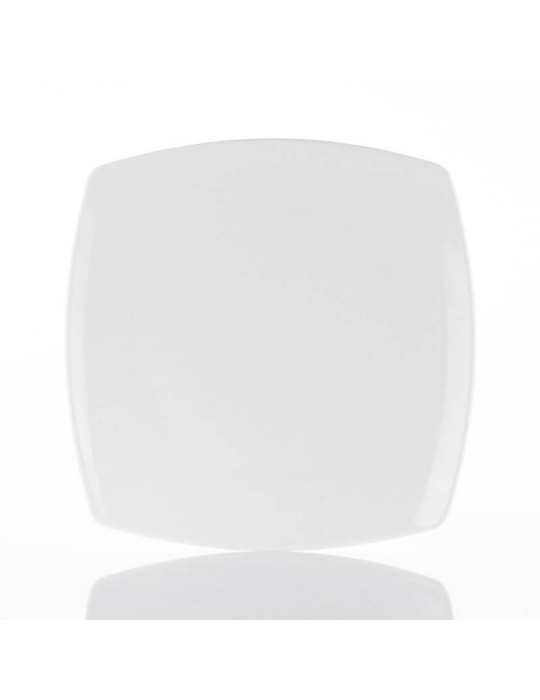 Servizio Tavola 40 Pezzi Square-O White in...