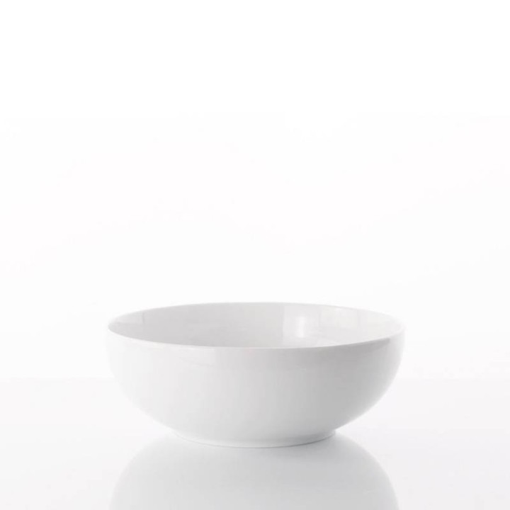 Weissestal Servizio di piatti Square-O White 40 pezzi
