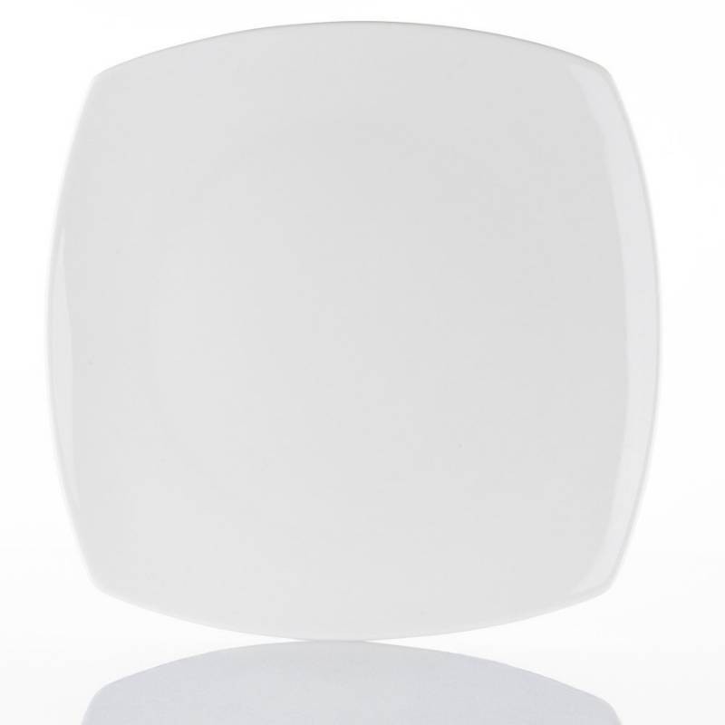 Servizio Tavola 40 Pezzi Square-O White in...