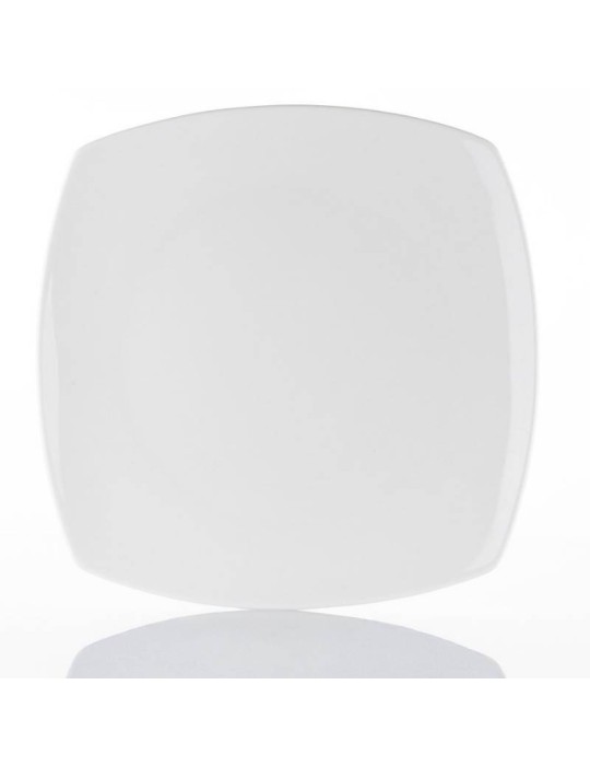 Servizio Tavola 40 Pezzi Square-O White in...