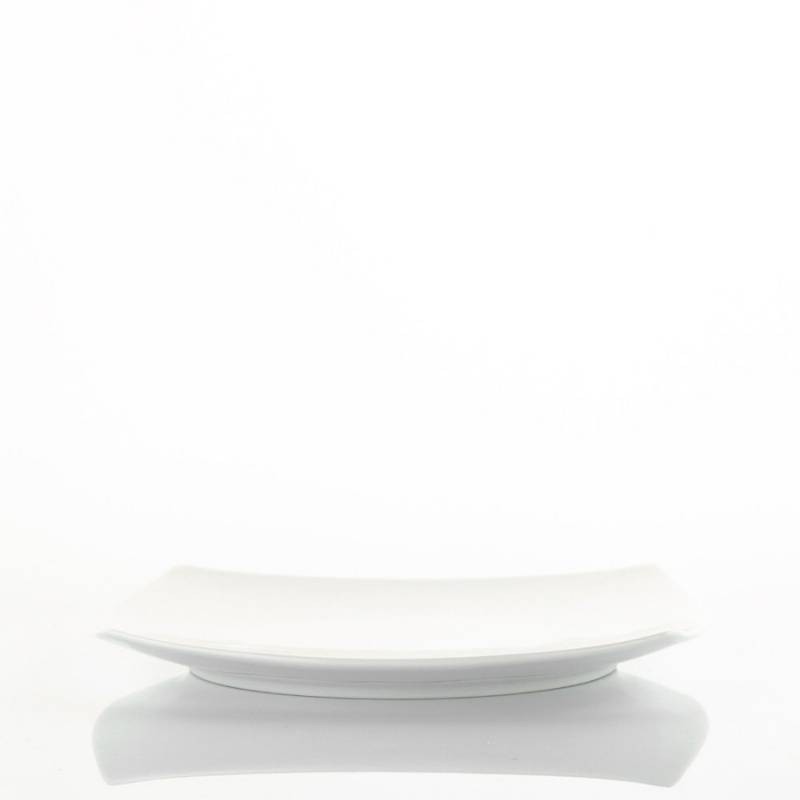 Servizio Tavola 40 Pezzi Square-O White in...